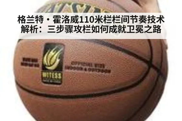 格兰特·霍洛威110米栏栏间节奏技术解析：三步骤攻栏如何成就卫冕之路